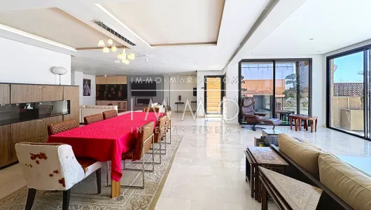 Appartement à vendre Marrakech