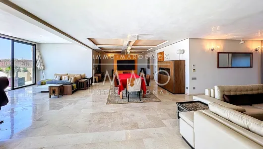 Achat appartement Marrakech