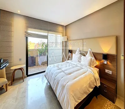 Vente appartement Marrakech