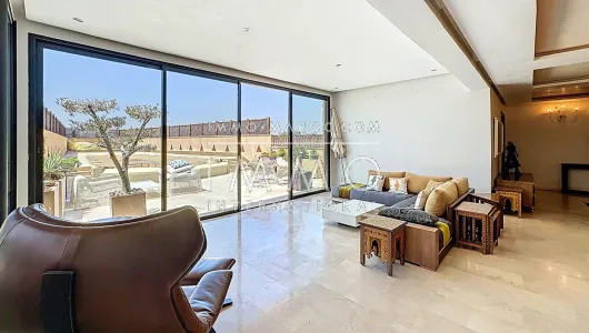 Vente appartement Marrakech