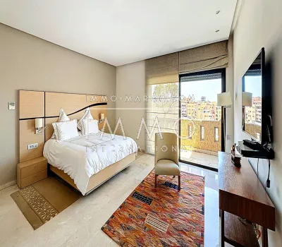Vente appartement Marrakech