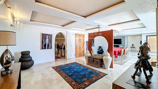 Vente appartement Marrakech