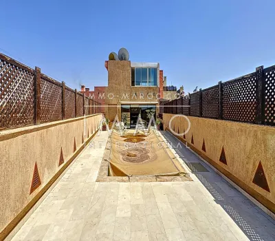 Appartement à vendre Marrakech