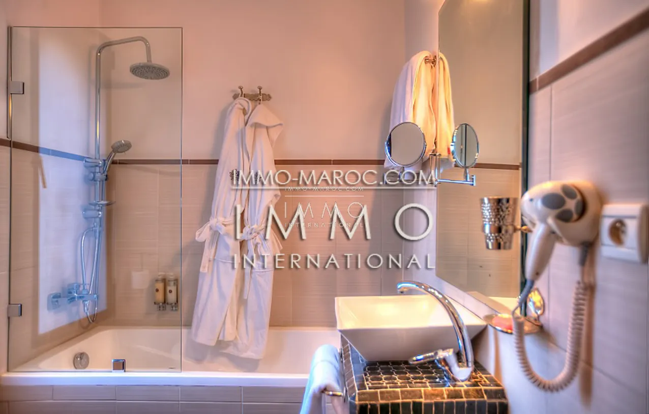 Maison d'hôtes en activité