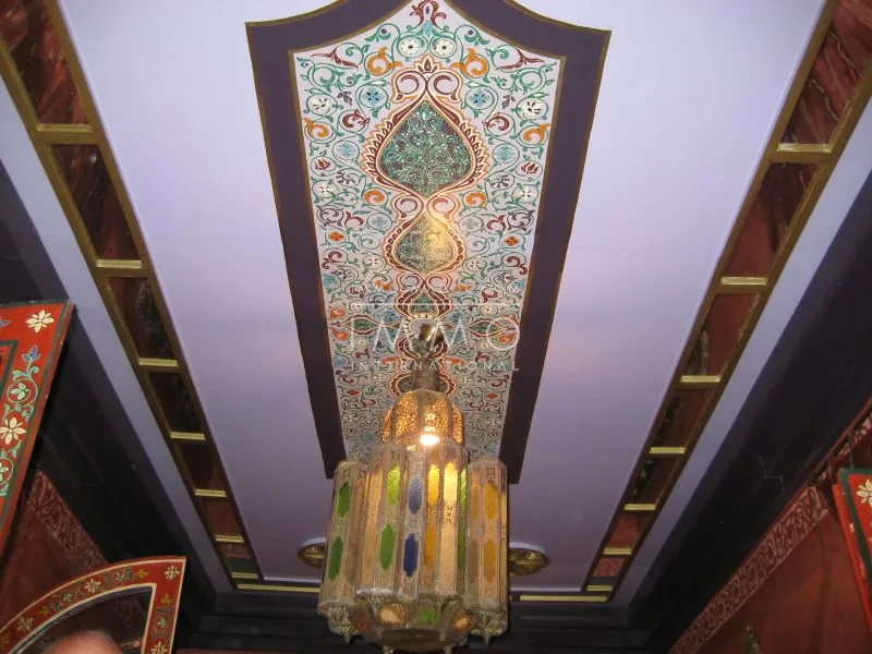 Riad titré, situé à bab khmiss marrakech-medina