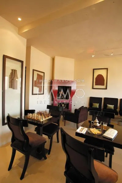 Fonds de commerce marrakech 106 m2