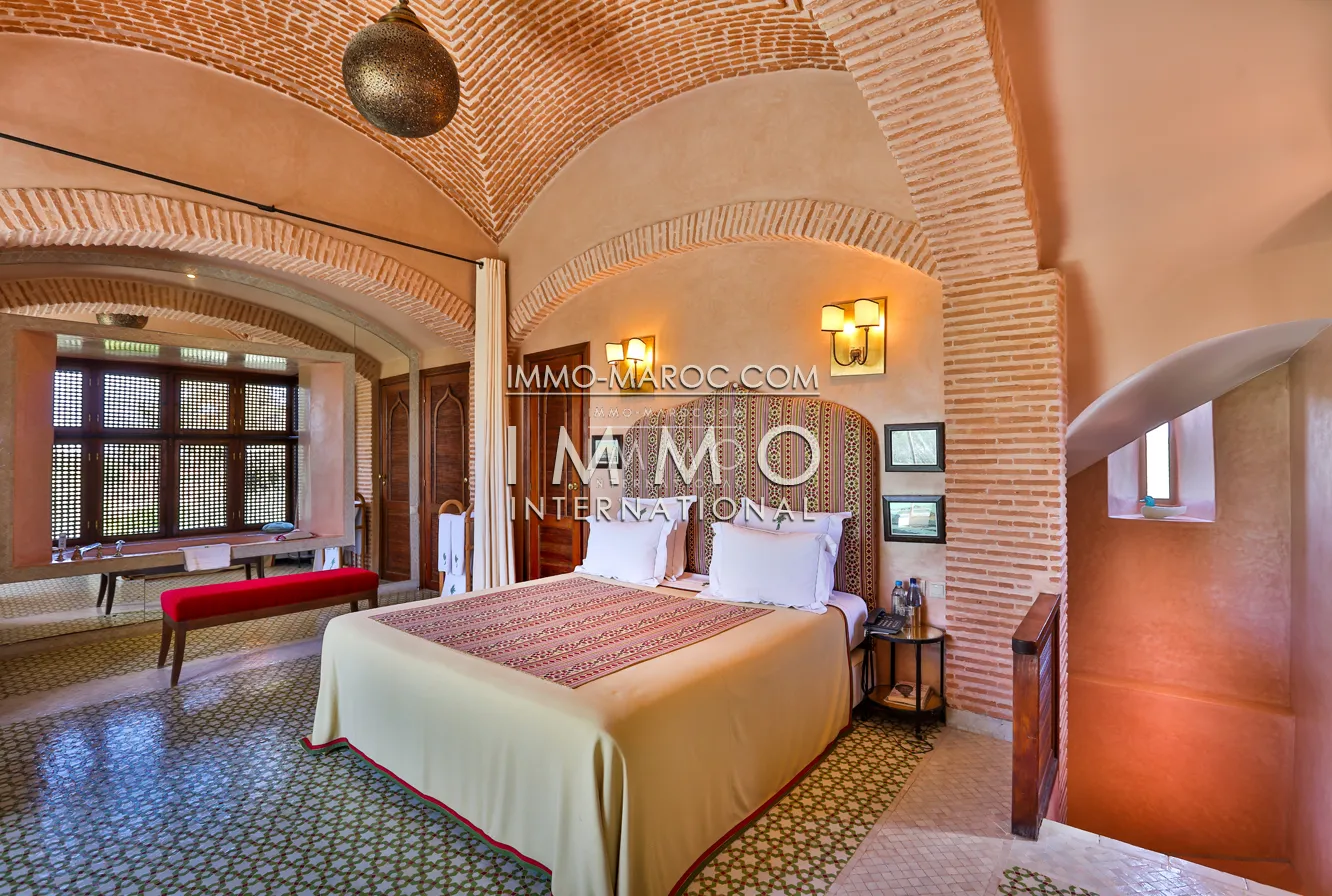 Demeure de prestige au cœur de la palmeraie  marrakech  - Photo 4