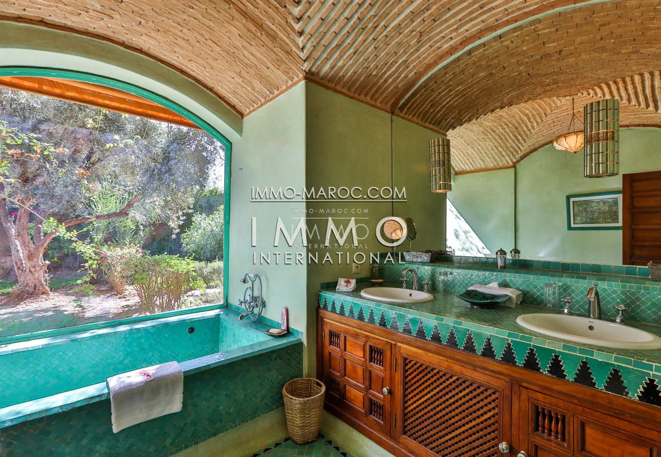 Demeure de prestige au cœur de la palmeraie  marrakech  - Photo 6