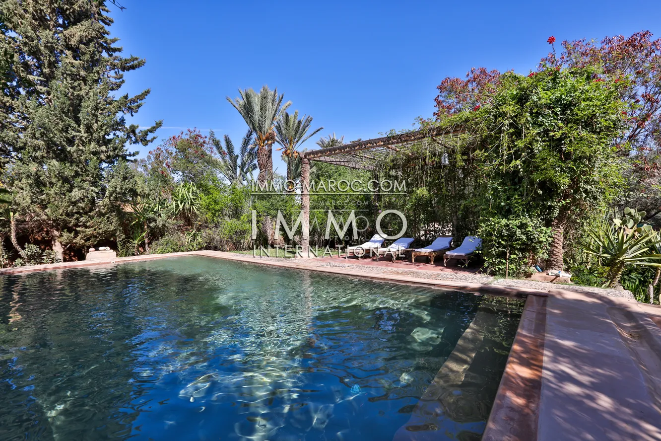 Demeure de prestige au cœur de la palmeraie  marrakech  - Photo 8