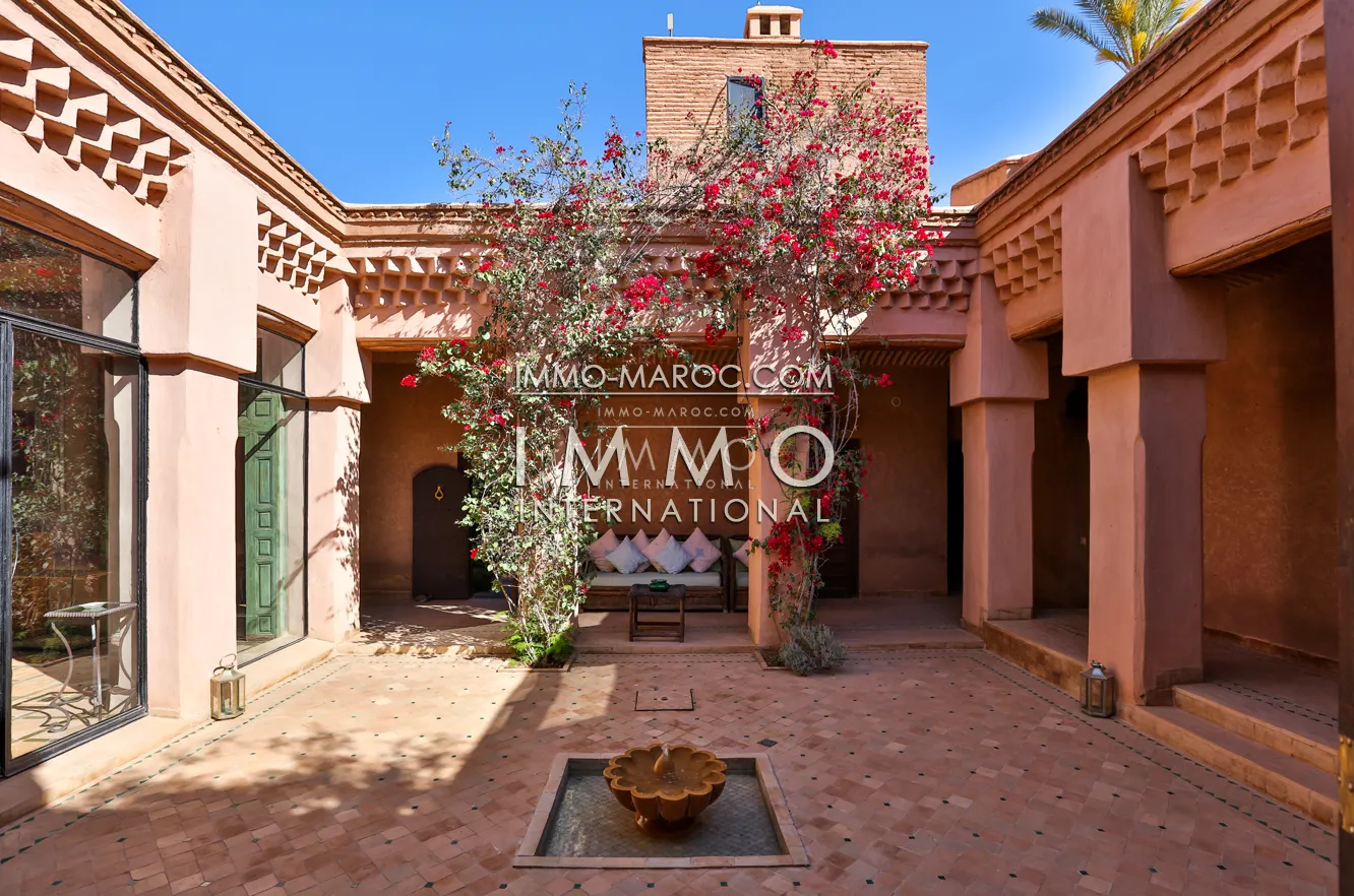 Demeure de prestige au cœur de la palmeraie  marrakech  - Photo 9
