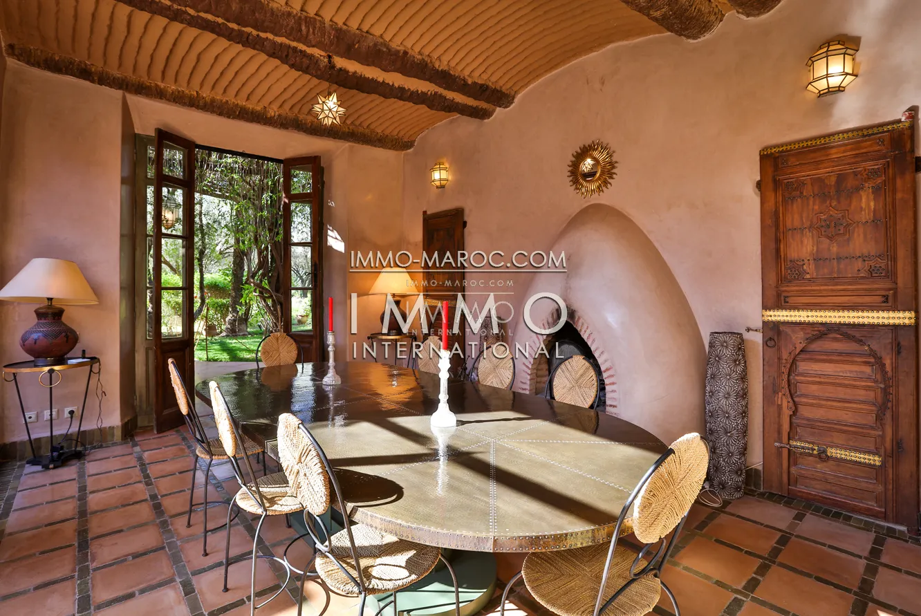 Demeure de prestige au cœur de la palmeraie  marrakech  - Photo 10