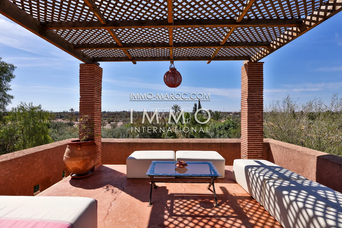 Demeure de prestige au cœur de la palmeraie  marrakech  - Photo 11
