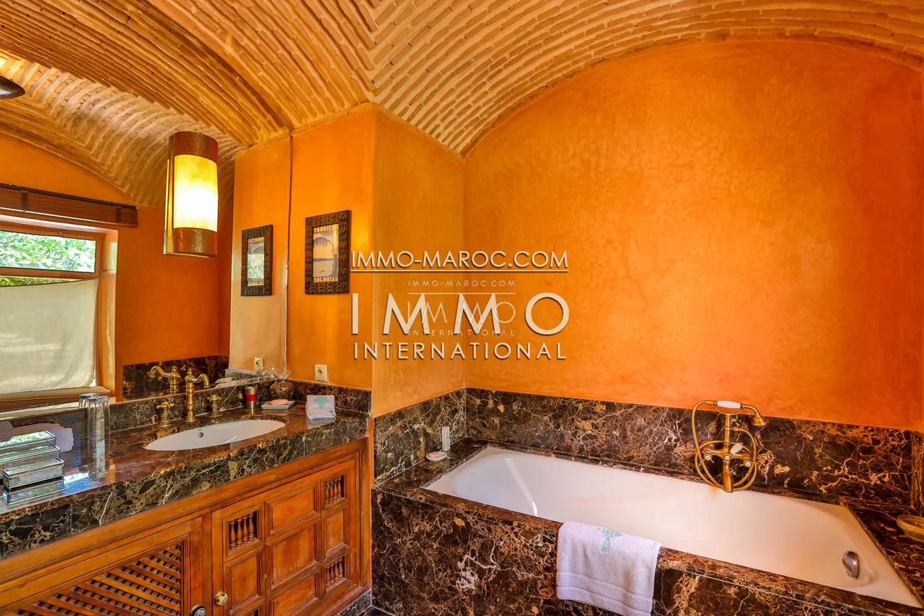 Demeure de prestige au cœur de la palmeraie  marrakech  - Photo 12