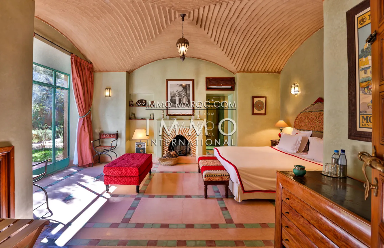 Demeure de prestige au cœur de la palmeraie  marrakech  - Photo 13