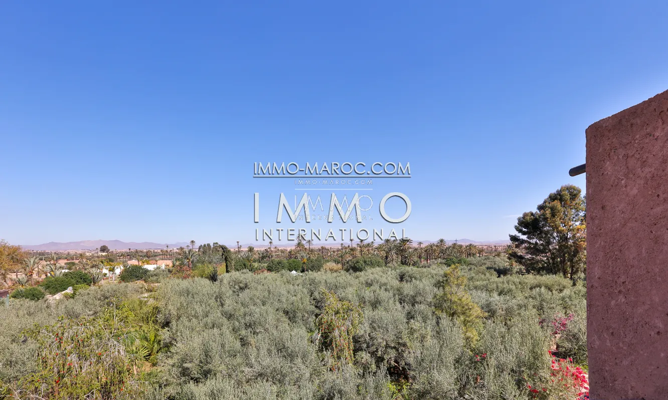 Demeure de prestige au cœur de la palmeraie  marrakech  - Photo 14