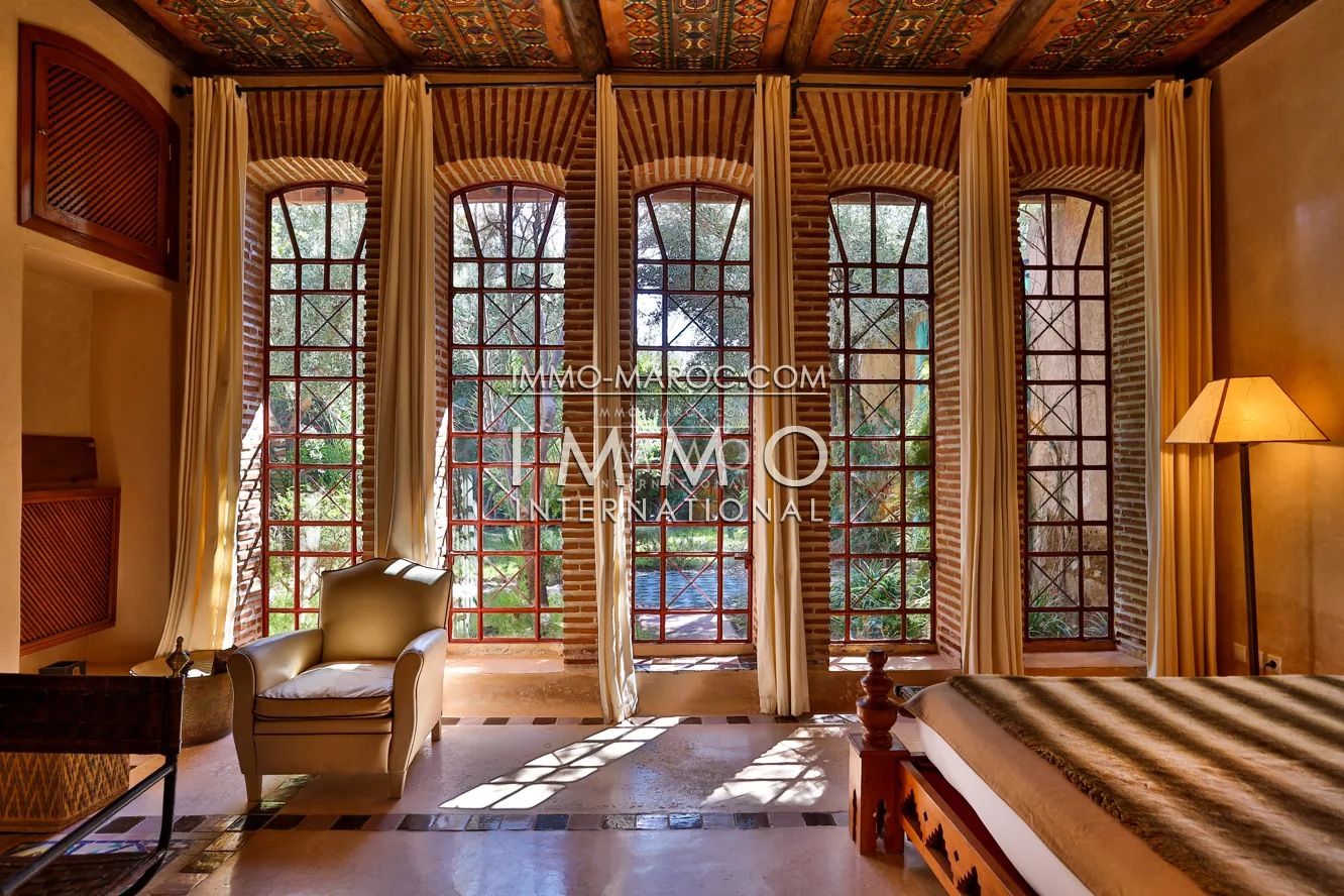 Demeure de prestige au cœur de la palmeraie  marrakech  - Photo 16