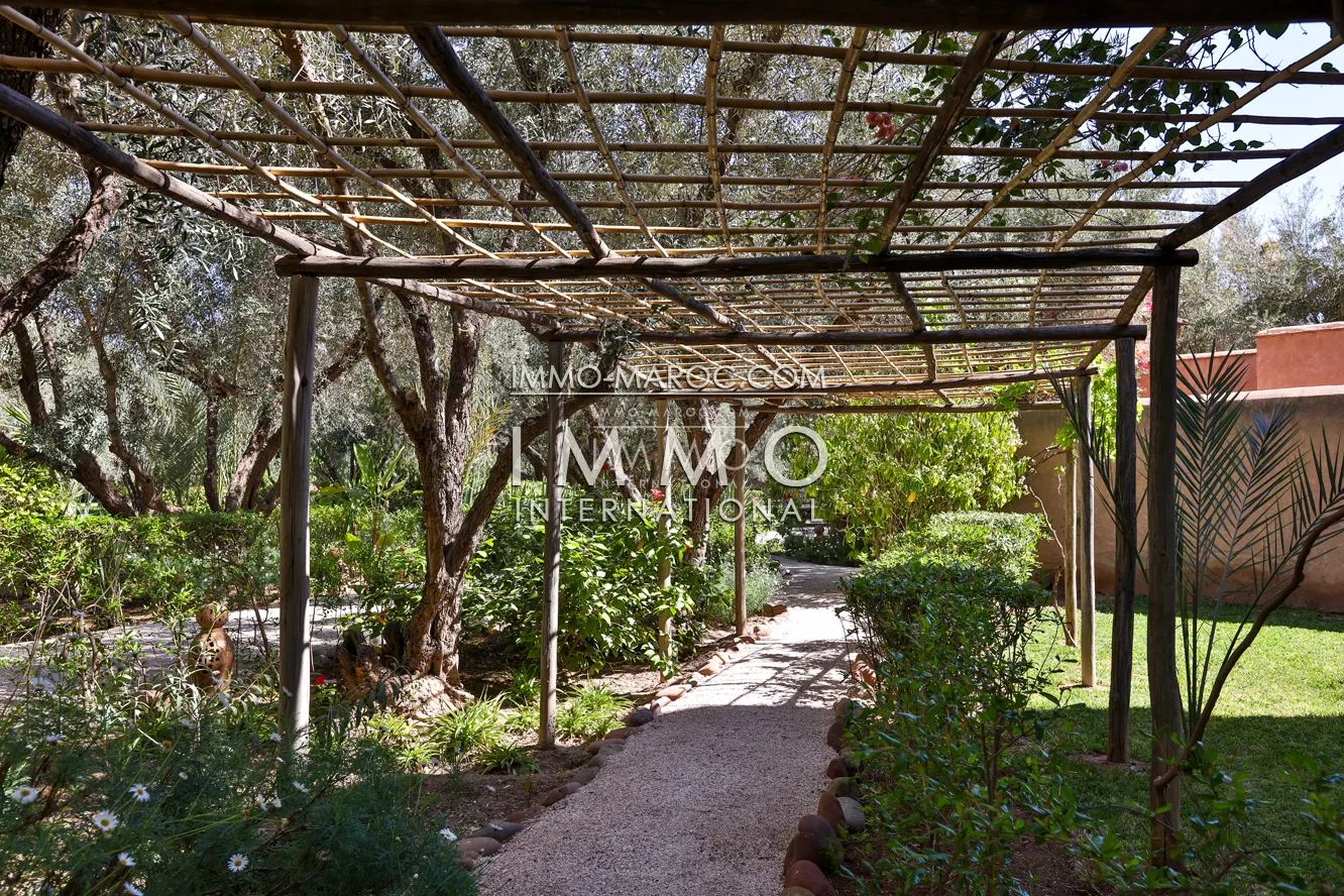 Demeure de prestige au cœur de la palmeraie  marrakech  - Photo 17