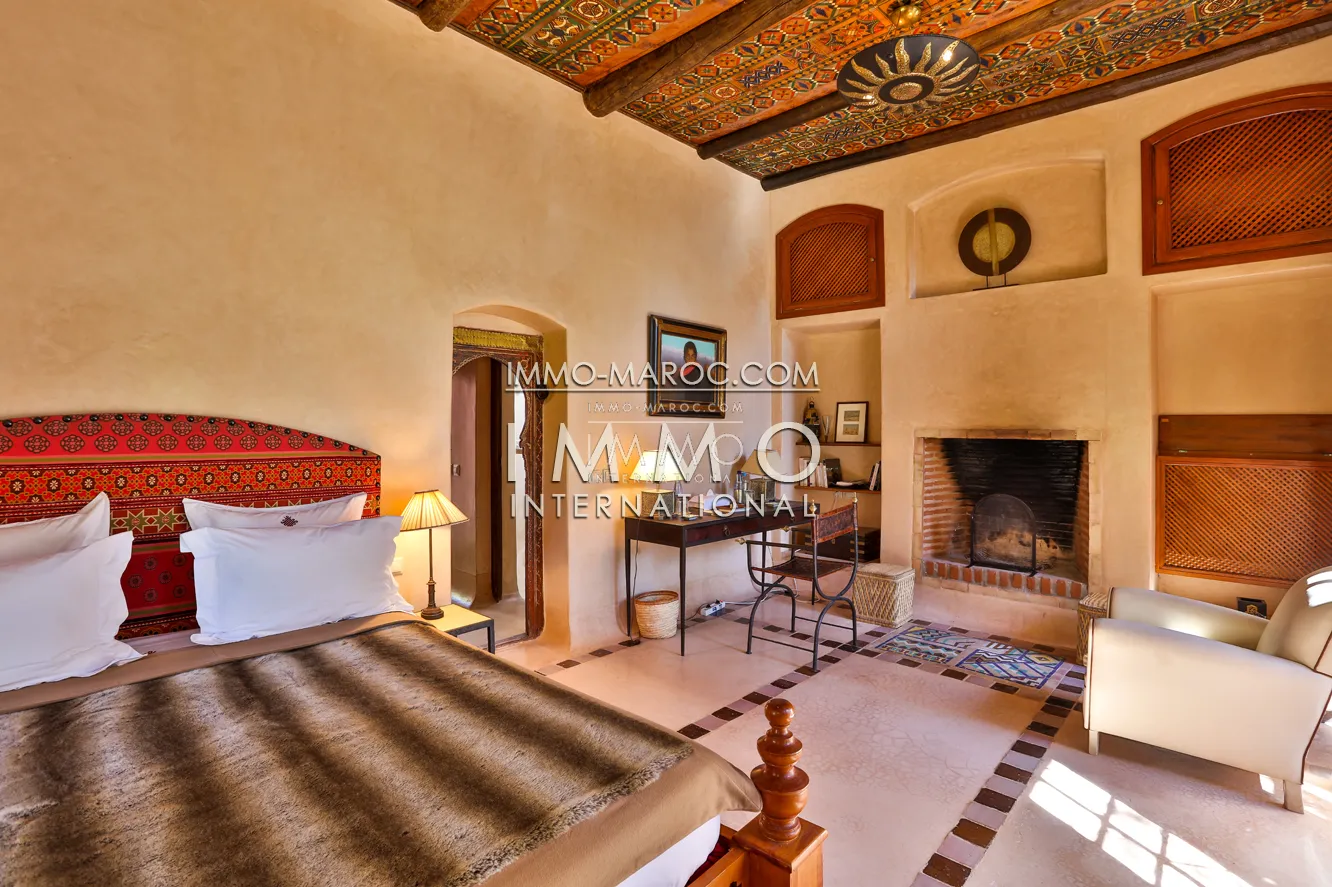 Demeure de prestige au cœur de la palmeraie  marrakech  - Photo 18
