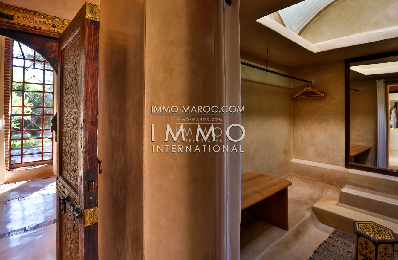 Demeure de prestige au cœur de la palmeraie  marrakech  - Photo 19
