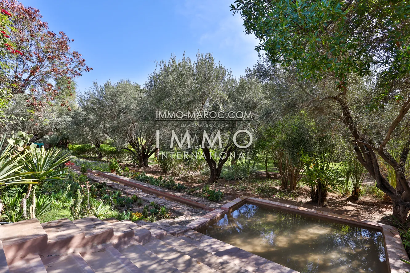 Demeure de prestige au cœur de la palmeraie  marrakech  - Photo 20