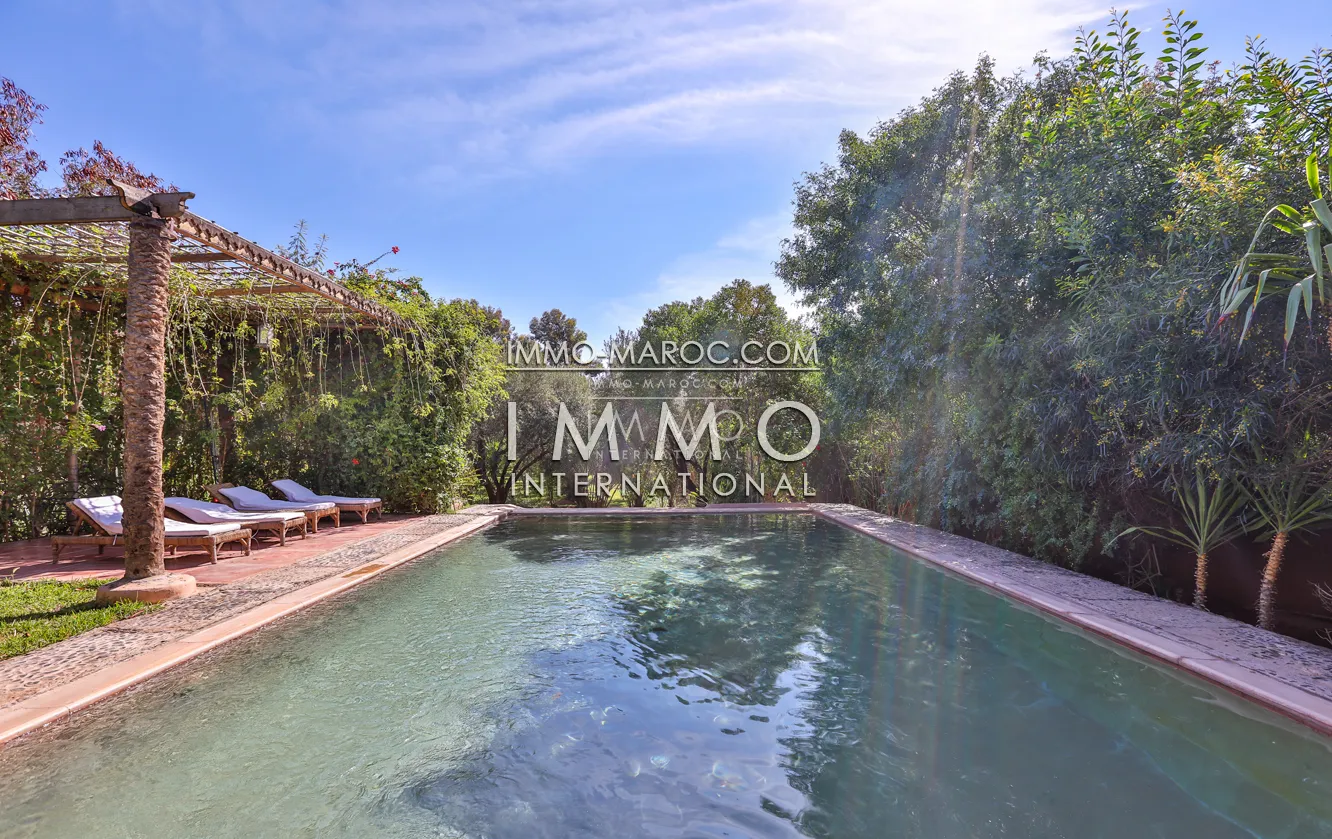 Demeure de prestige au cœur de la palmeraie  marrakech  - Photo 22