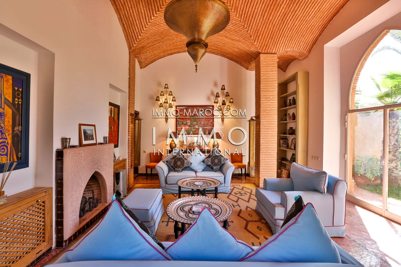 Demeure de prestige au cœur de la palmeraie  marrakech  - Photo 23