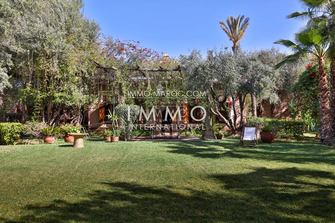Demeure de prestige au cœur de la palmeraie  marrakech  - Photo 25
