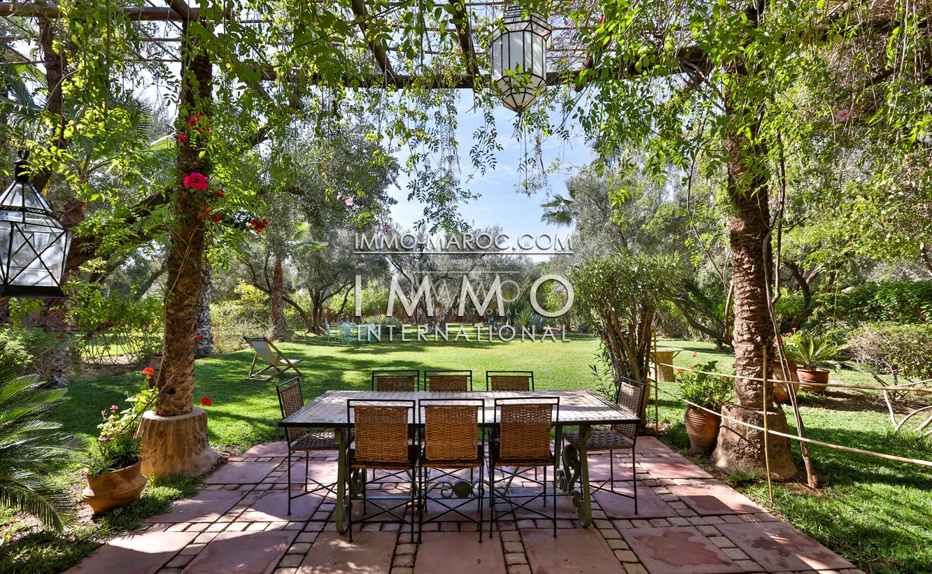 Demeure de prestige au cœur de la palmeraie  marrakech  - Photo 26