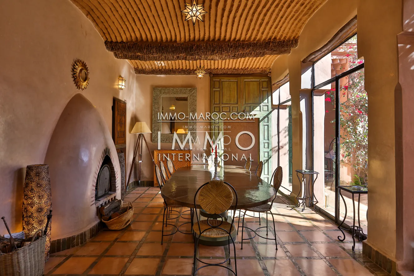 Demeure de prestige au cœur de la palmeraie  marrakech  - Photo 27