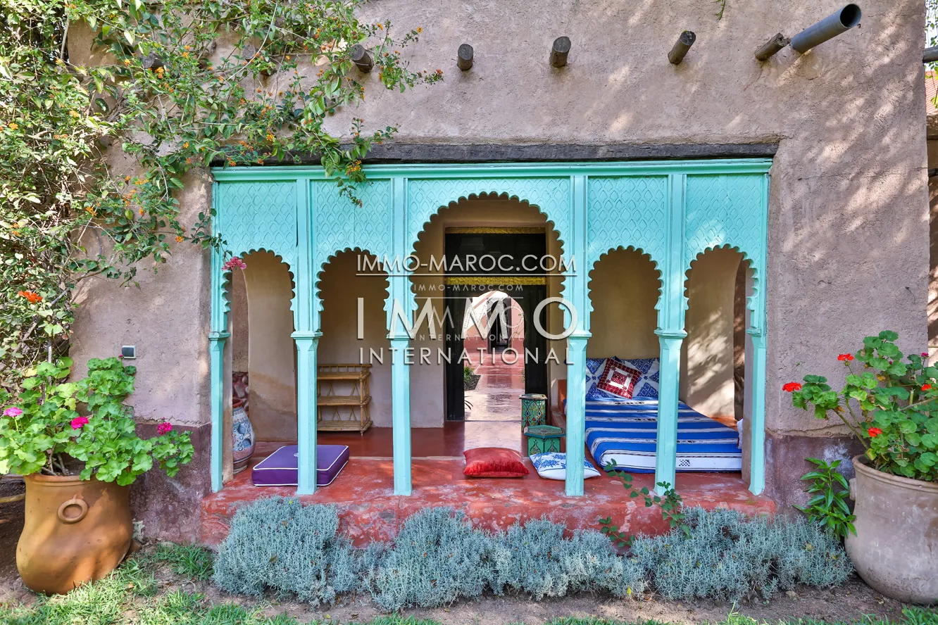Demeure de prestige au cœur de la palmeraie  marrakech  - Photo 28