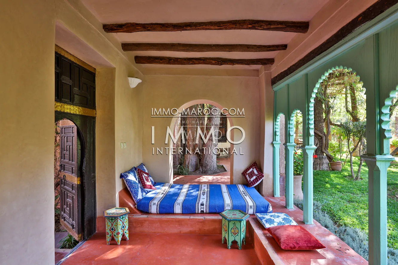 Demeure de prestige au cœur de la palmeraie  marrakech  - Photo 29