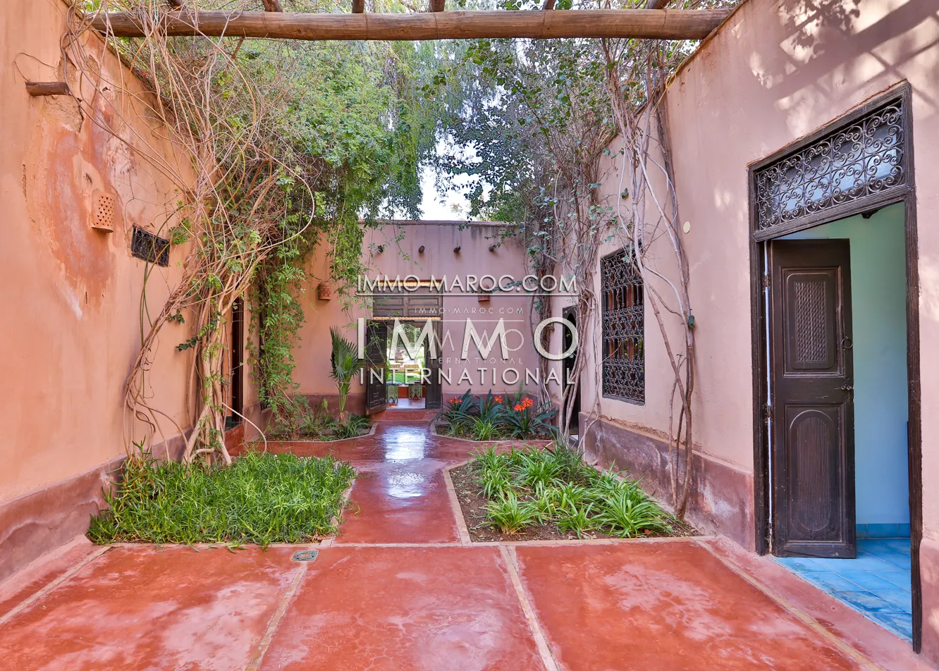 Demeure de prestige au cœur de la palmeraie  marrakech  - Photo 31