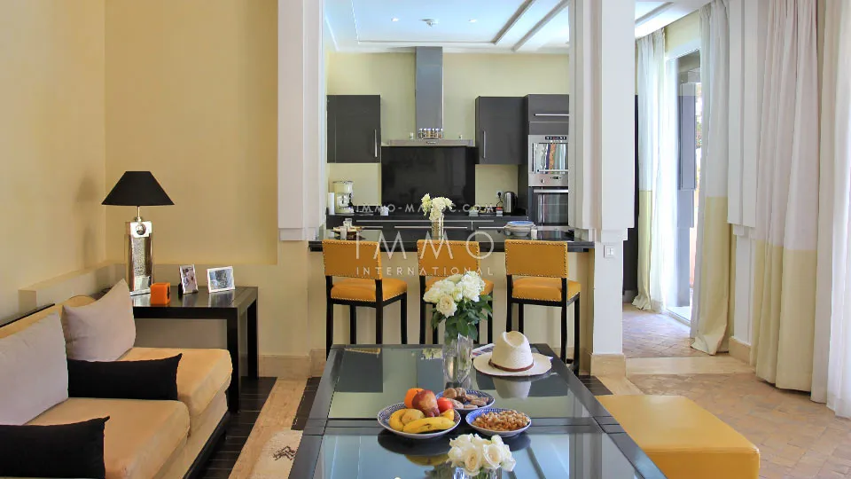 Riad de prestige à vendre marrakech