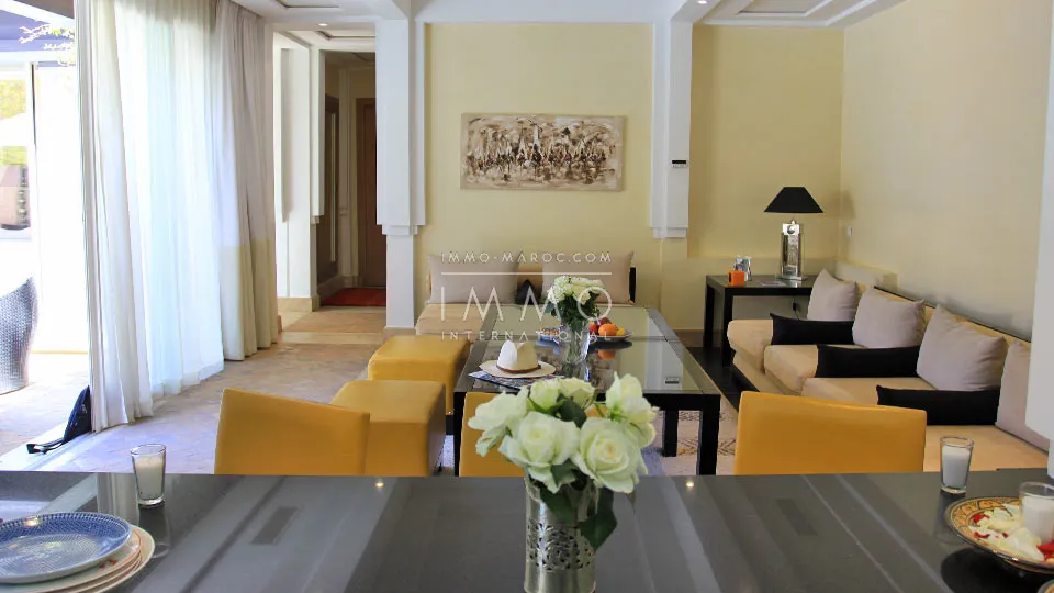 Riad de prestige à vendre marrakech