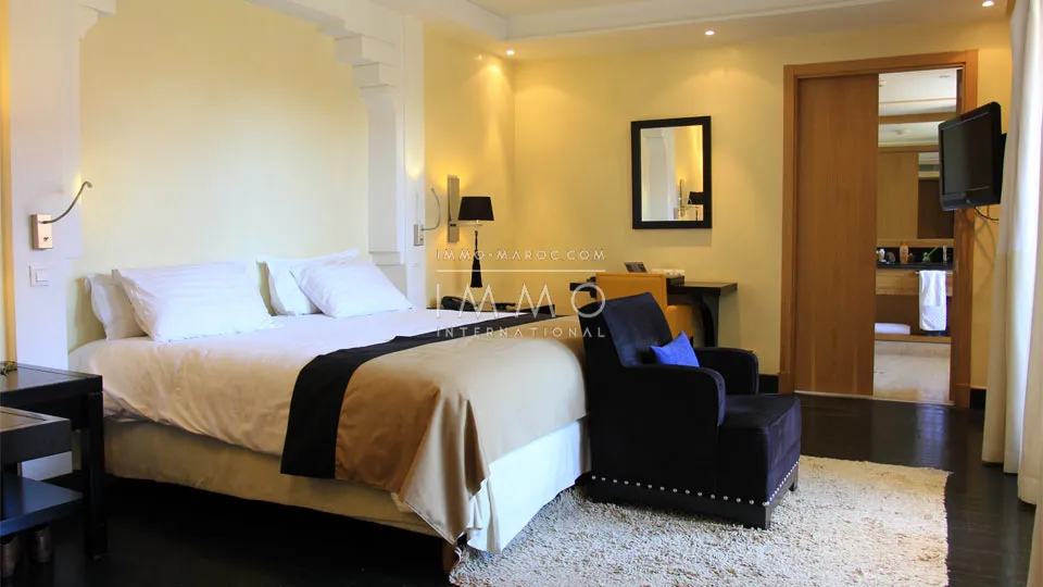 Riad de prestige à vendre marrakech