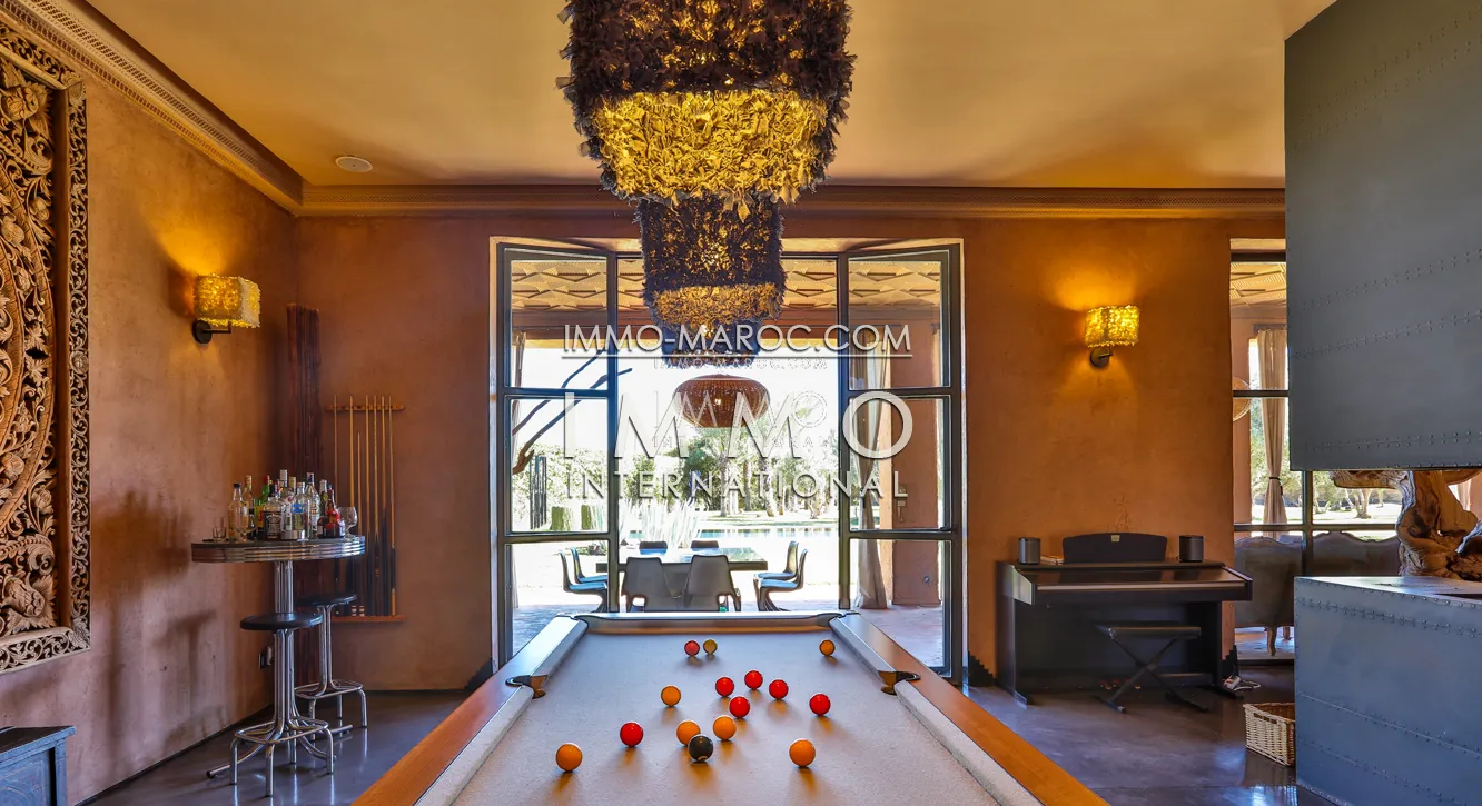 Belle villa d'inspiration contemporaine