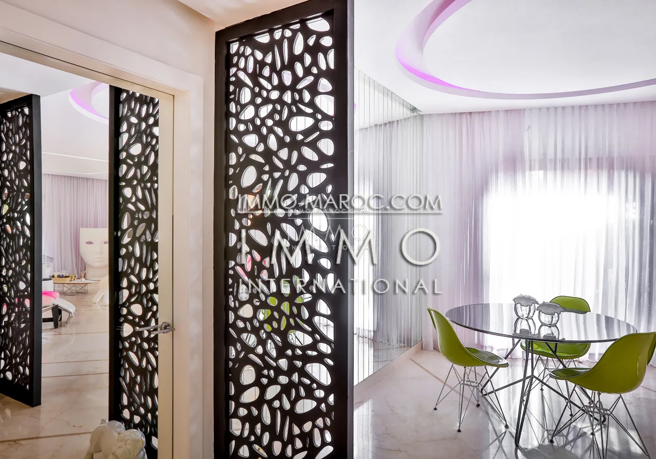 Appartement a vendre au plein cœur de guéliz