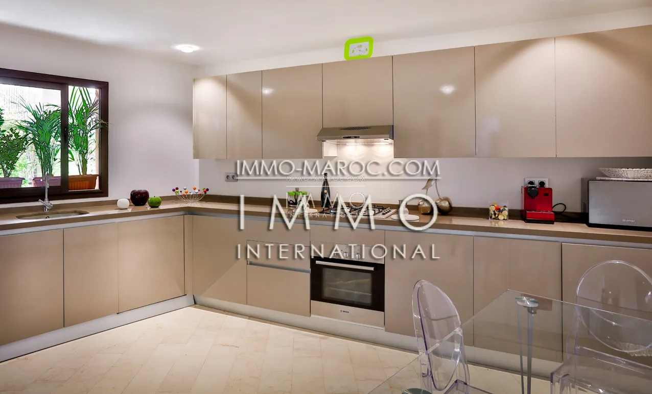 Appartement a vendre au plein cœur de guéliz