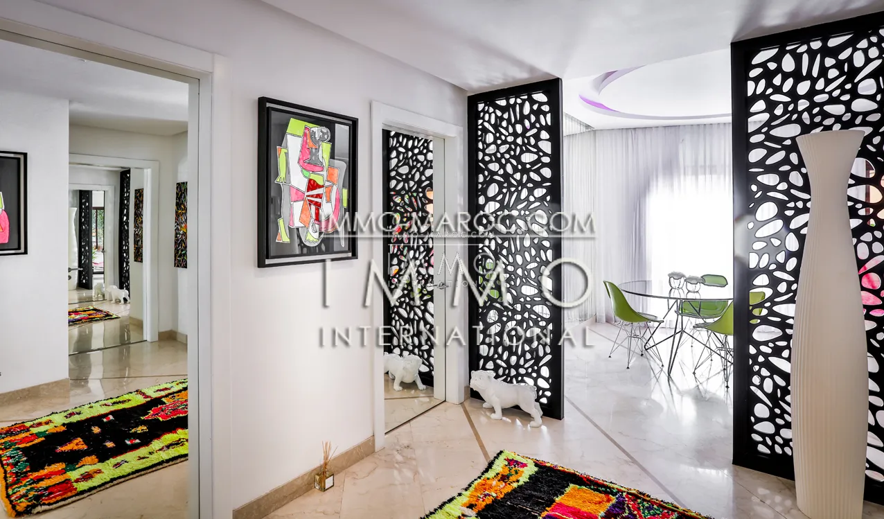 Appartement a vendre au plein cœur de guéliz