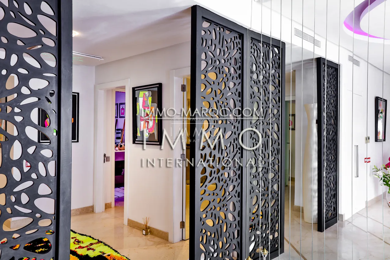 Appartement a vendre au plein cœur de guéliz