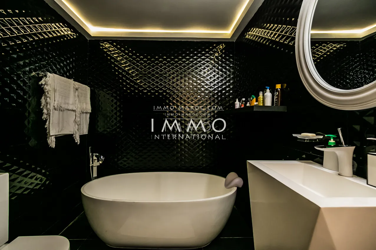 Appartement de prestige a vendre avec piscine privée