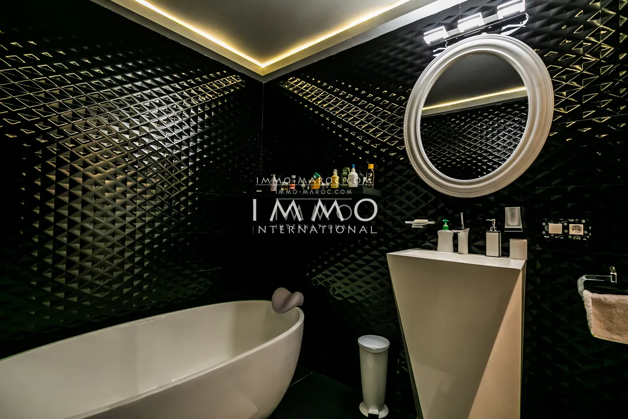 Appartement de prestige a vendre avec piscine privée