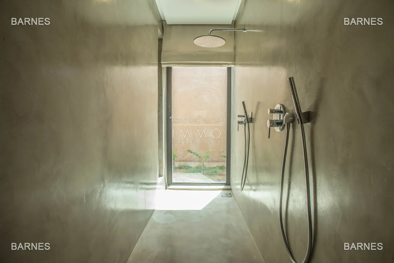 Location saisonnière villa marrakech