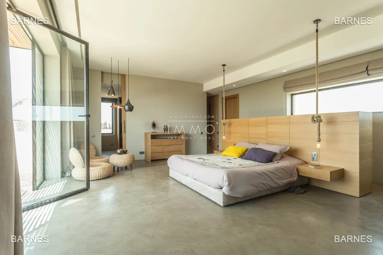 Location saisonnière villa marrakech