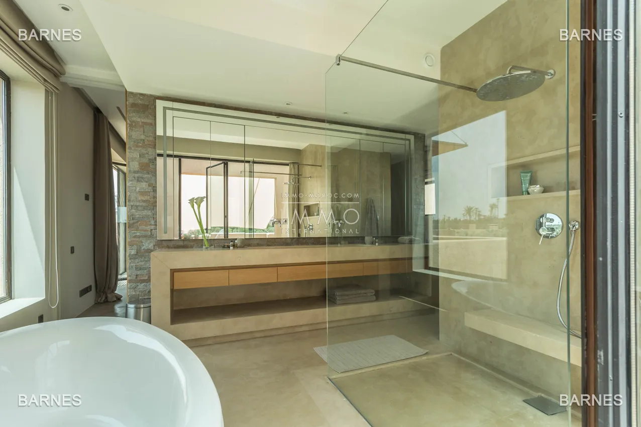 Location saisonnière villa marrakech