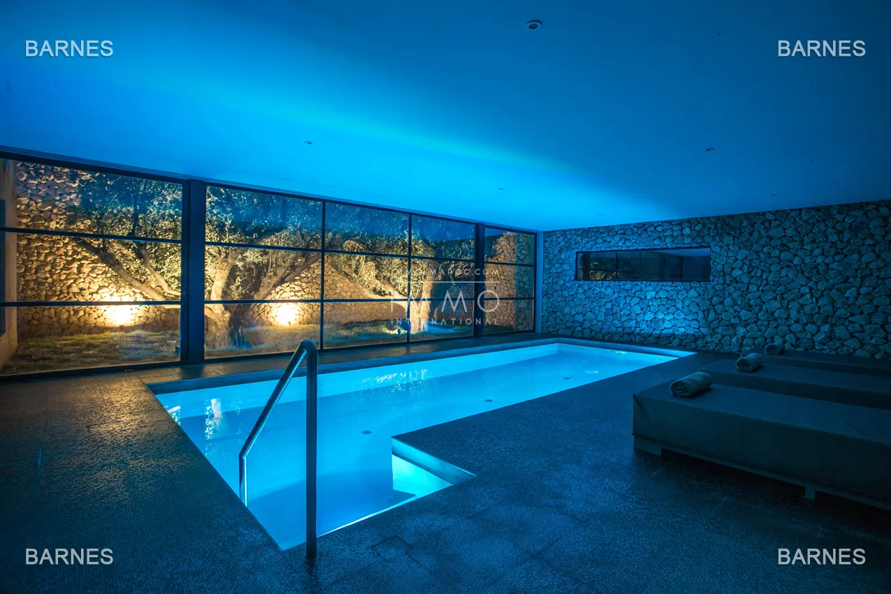 Location saisonnière villa marrakech