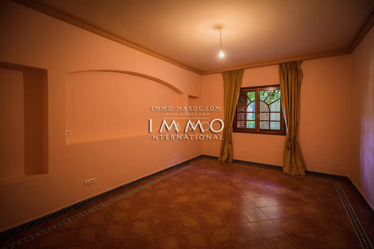 Magnifique propriété sur le golf d'amelkis