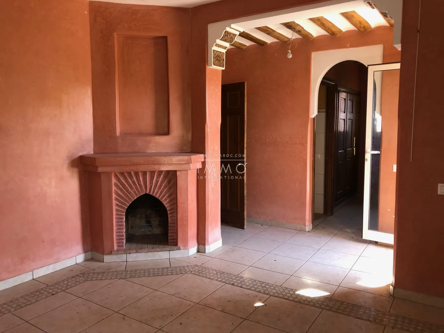 Jolie villa familiale proche de l'école victor hugo dans  le quartier de targa