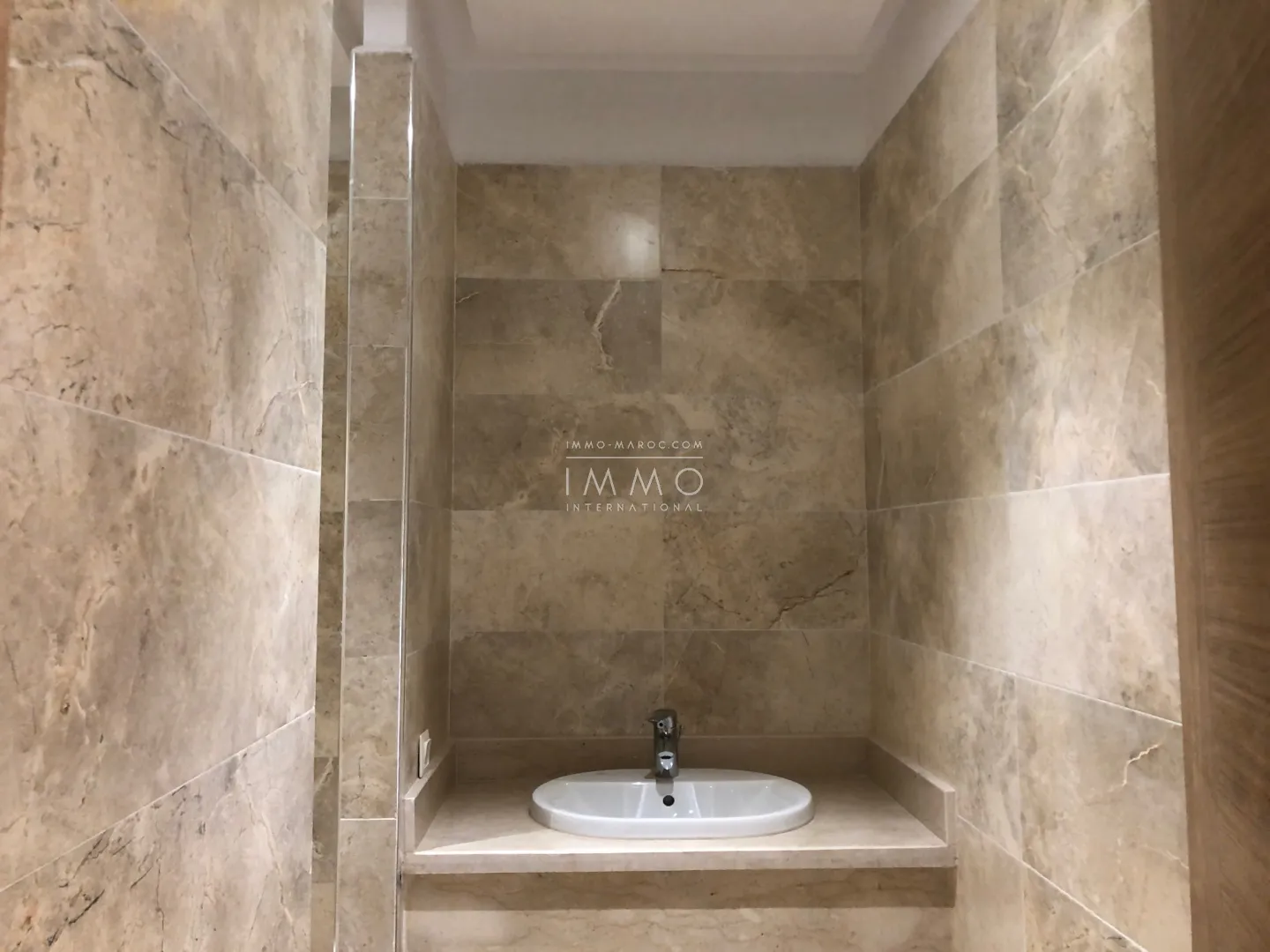 Appartement 2 chambres dans residence neuve sécurisée à agdal