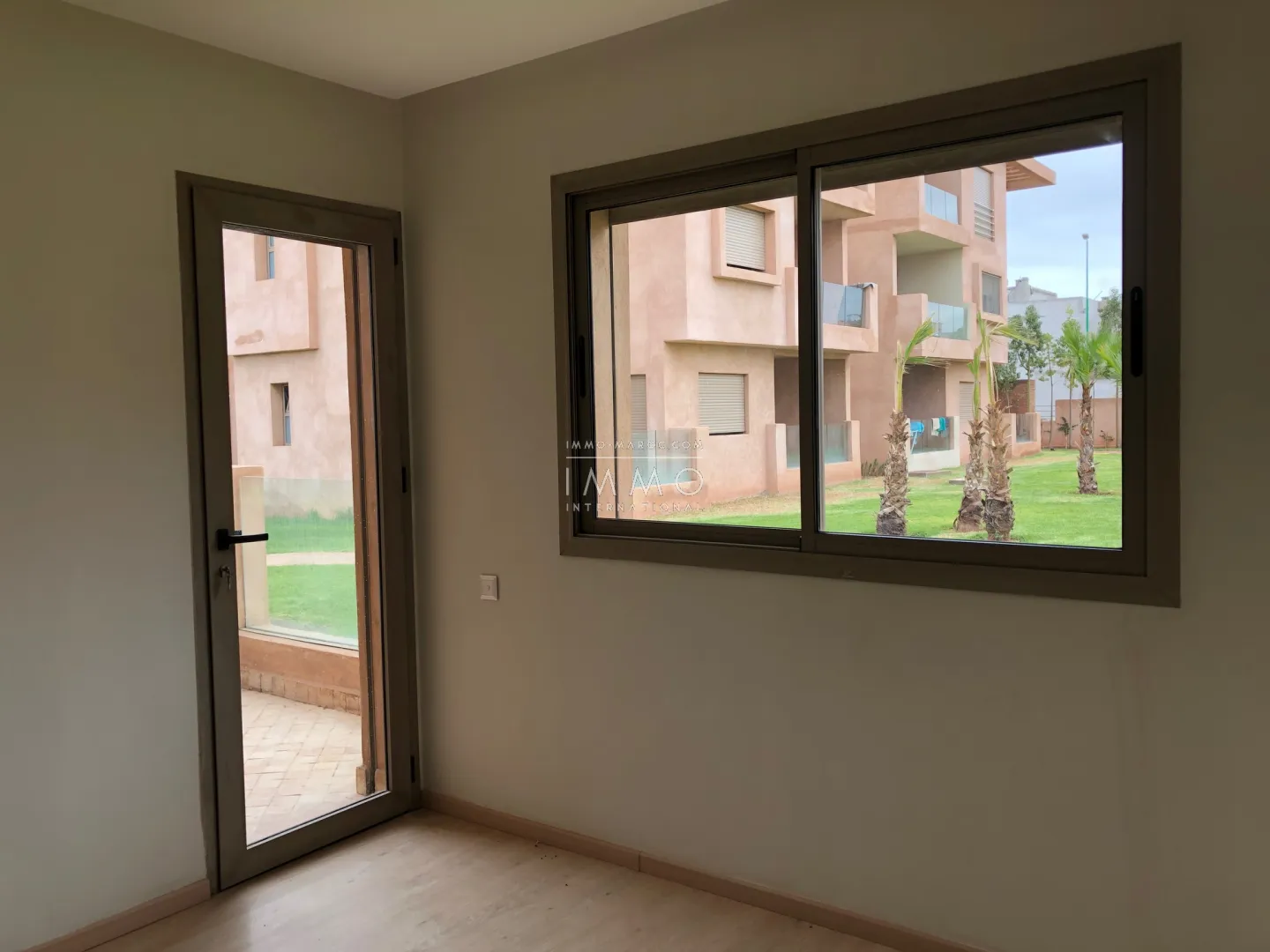 Appartement 2 chambres dans residence neuve sécurisée à agdal